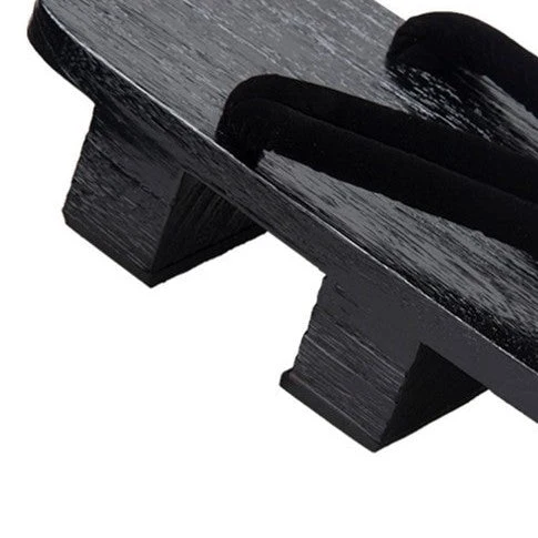 Geta Noir Pour Homme