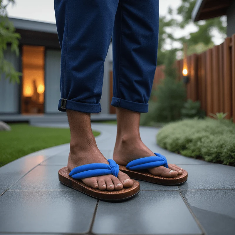 Geta Japonaise Homme