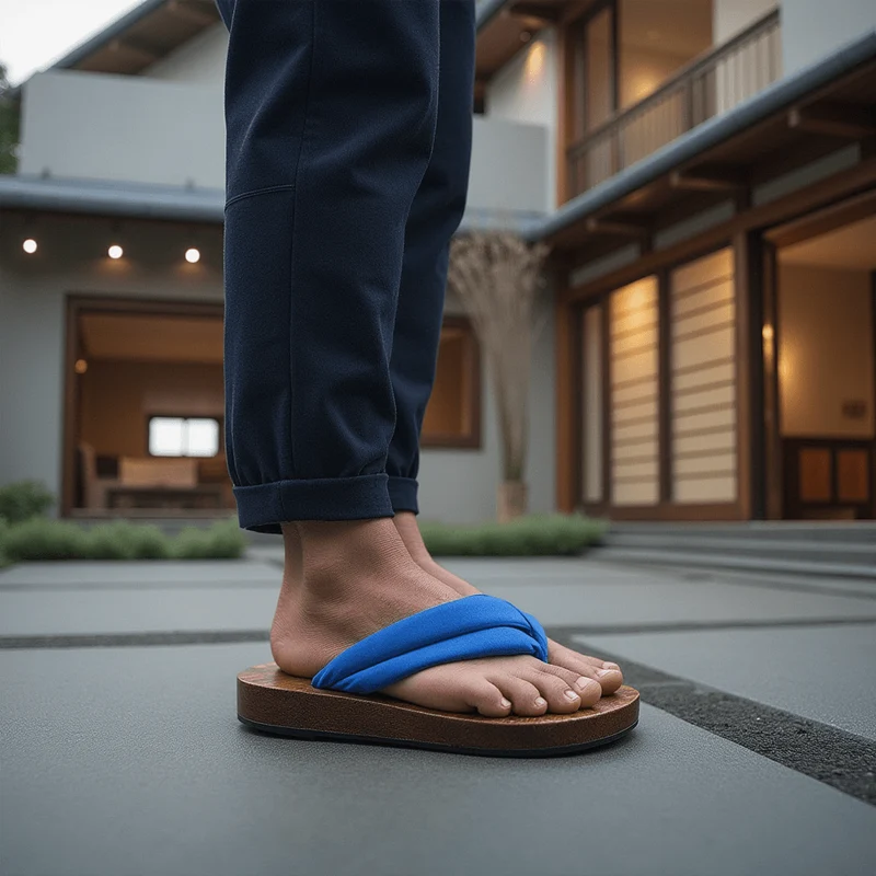 Geta Japonaise Homme