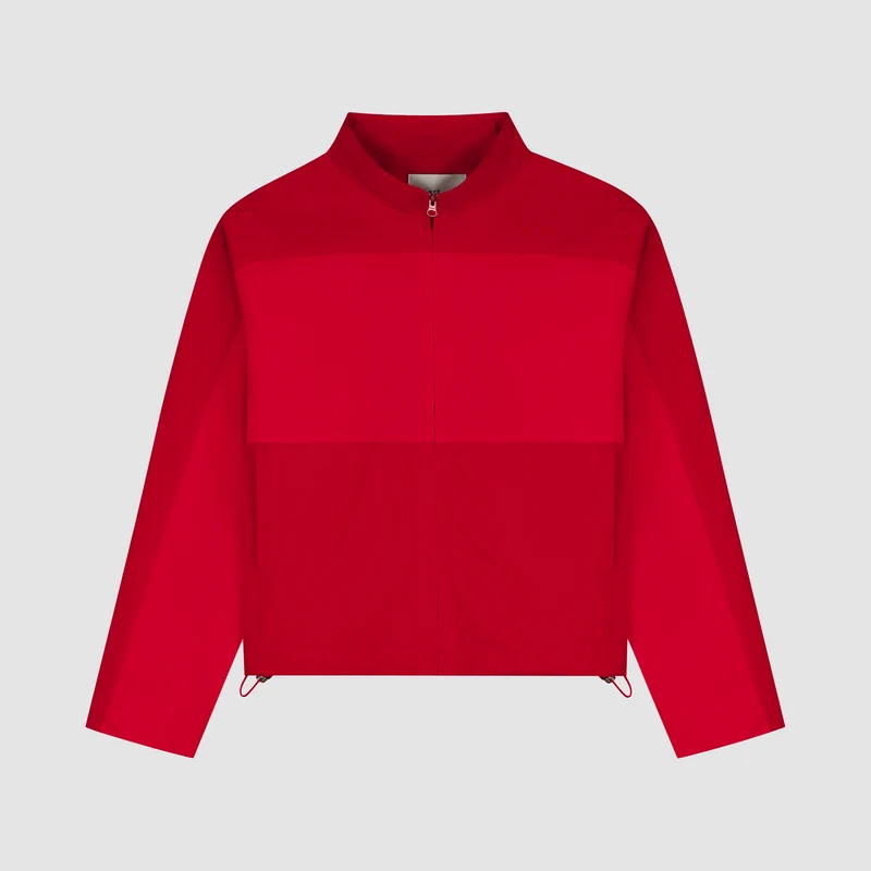 Veste de survêtement - Rouge