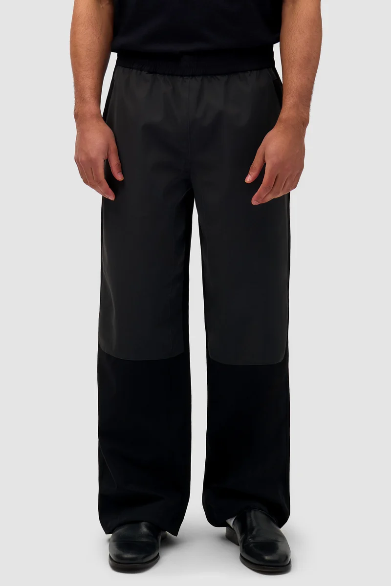 Pantalon de survêtement - Noir