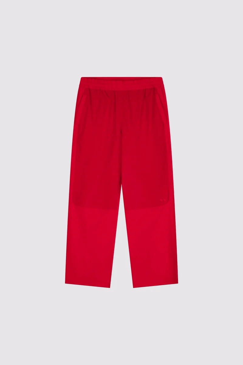 Pantalon de survêtement - Rouge