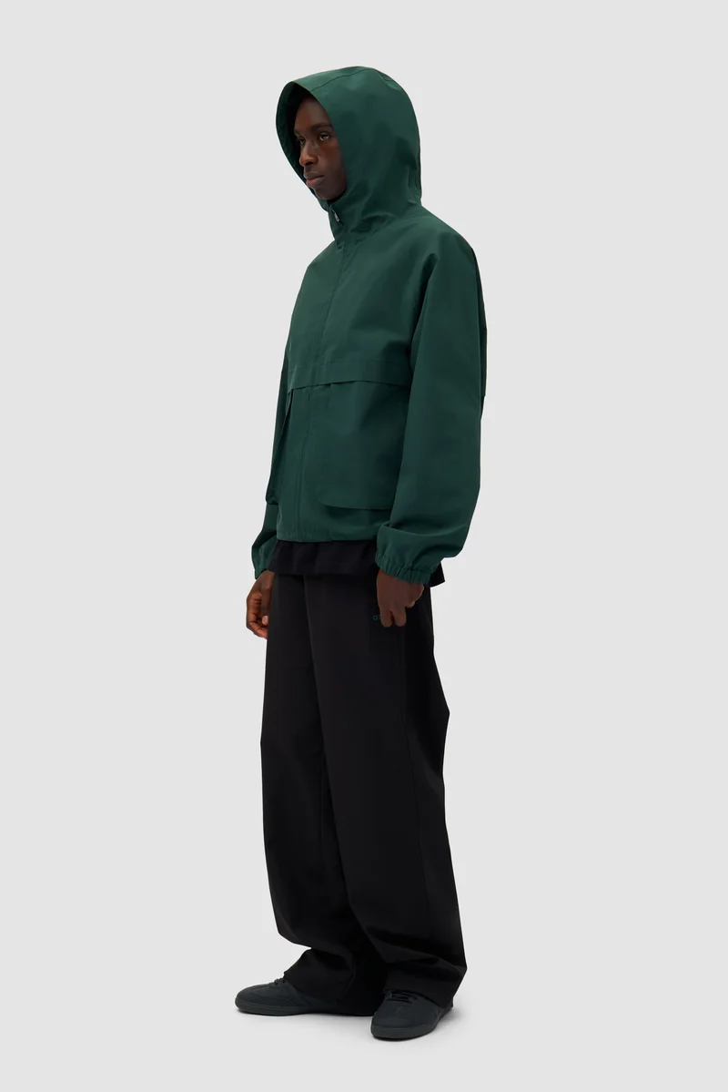 Anorak Bird Logo - Vert