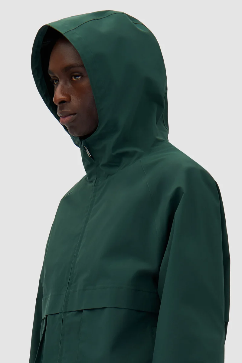 Anorak Bird Logo - Vert