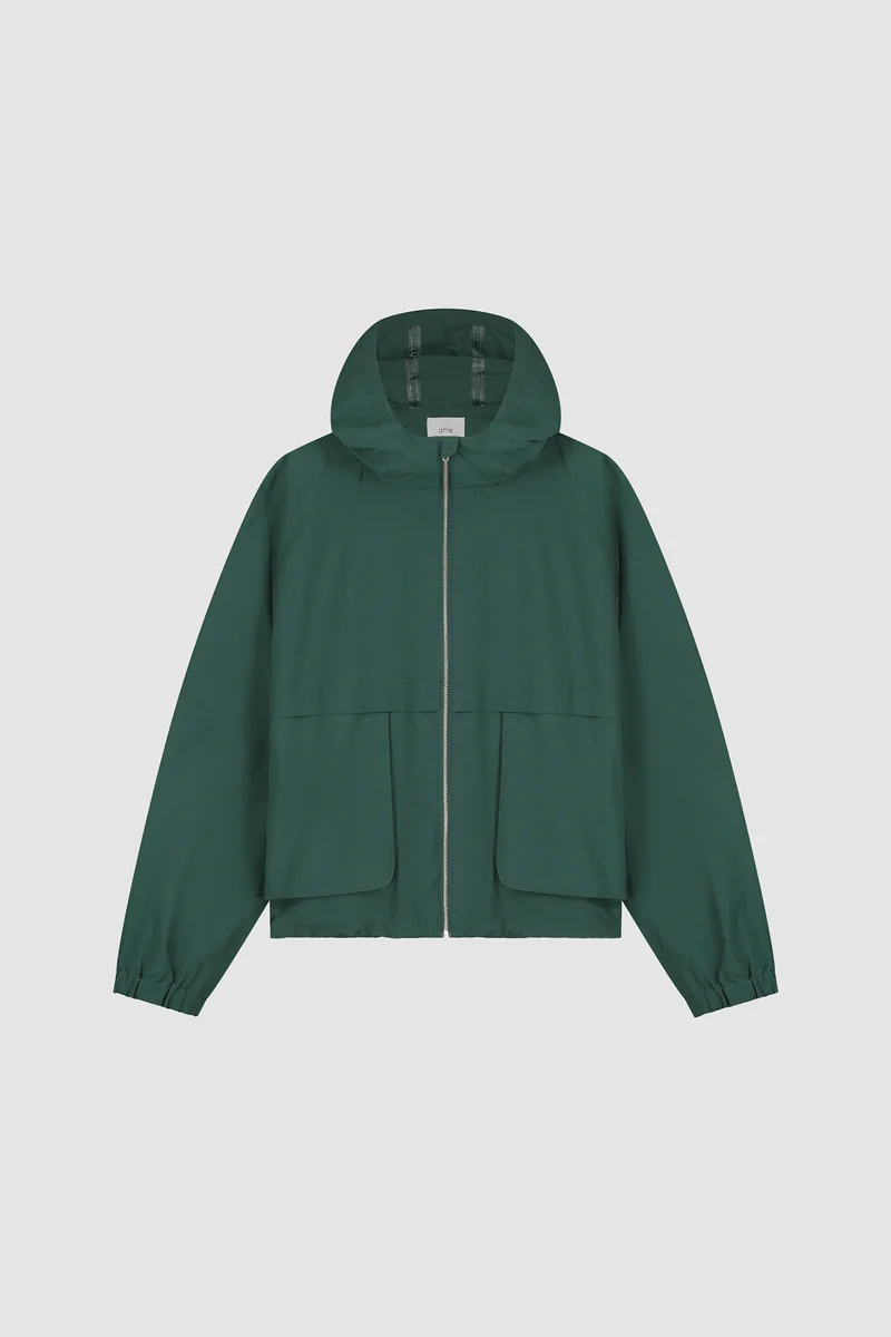 Anorak Bird Logo - Vert