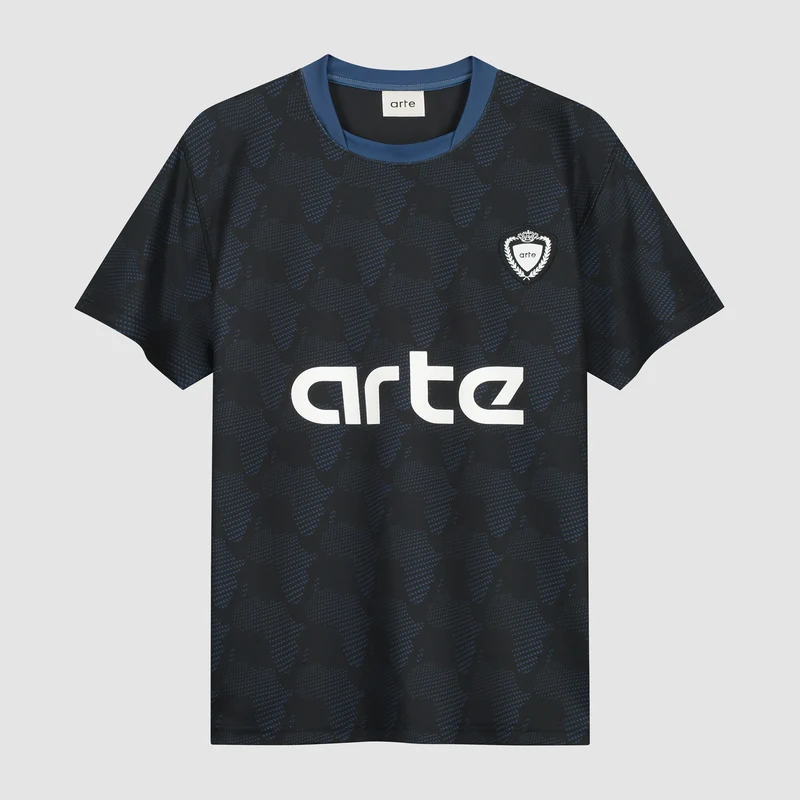 Footbal Shirt - Navy