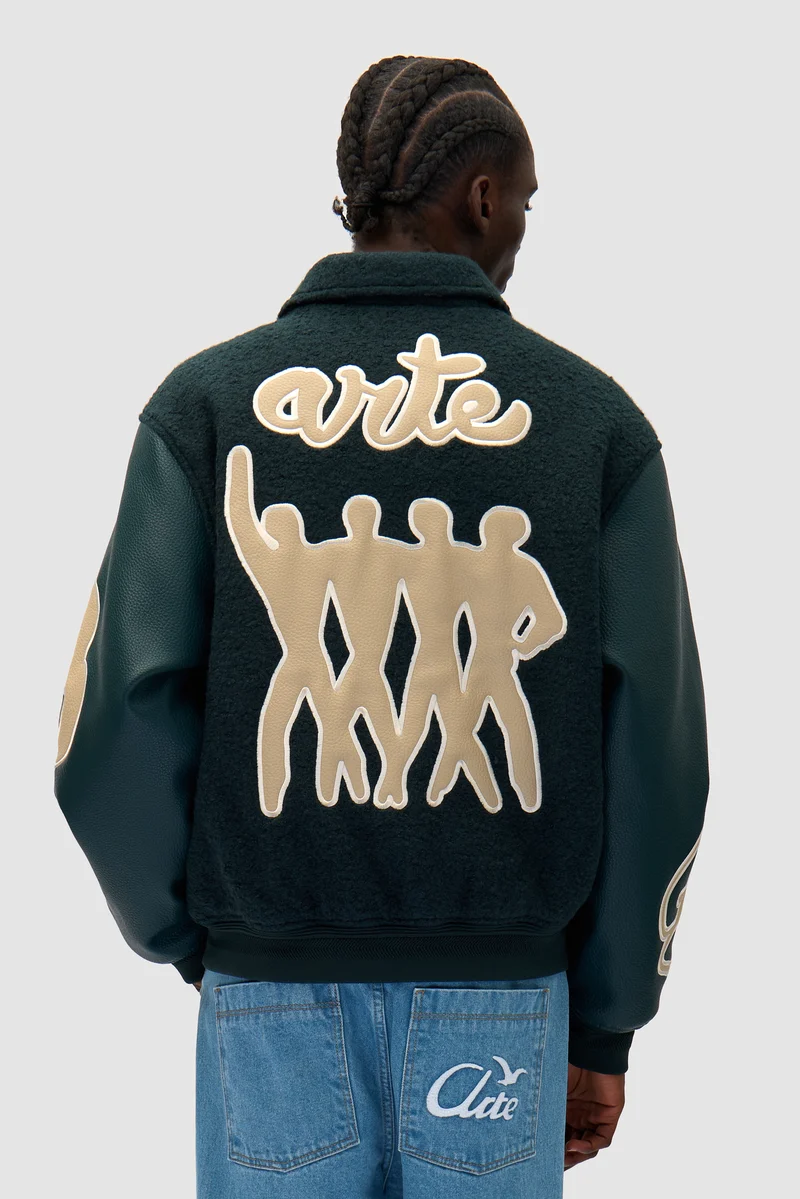 Veste d'équipe - Vert