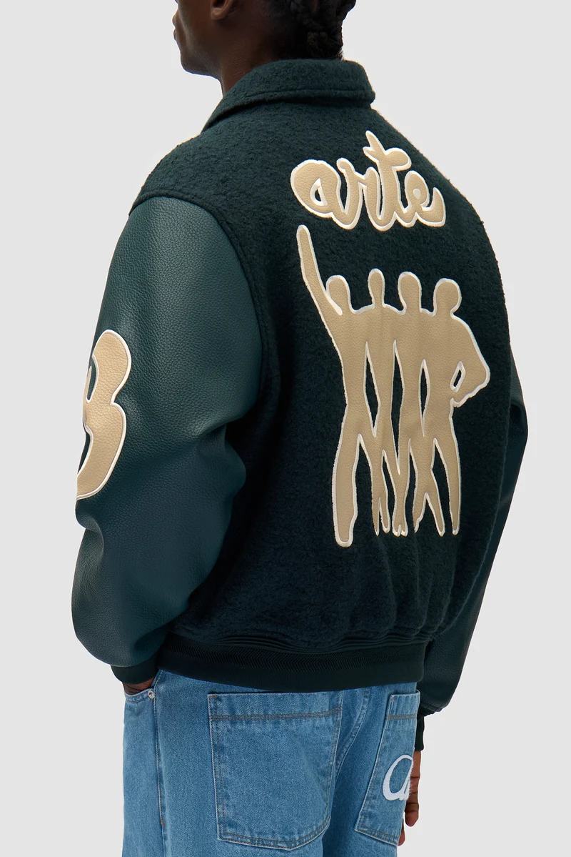 Veste d'équipe - Vert