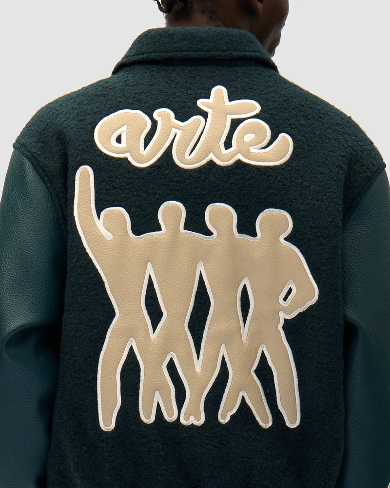 Veste d'équipe - Vert