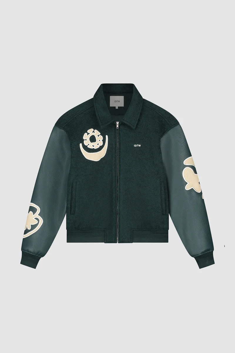 Veste d'équipe - Vert
