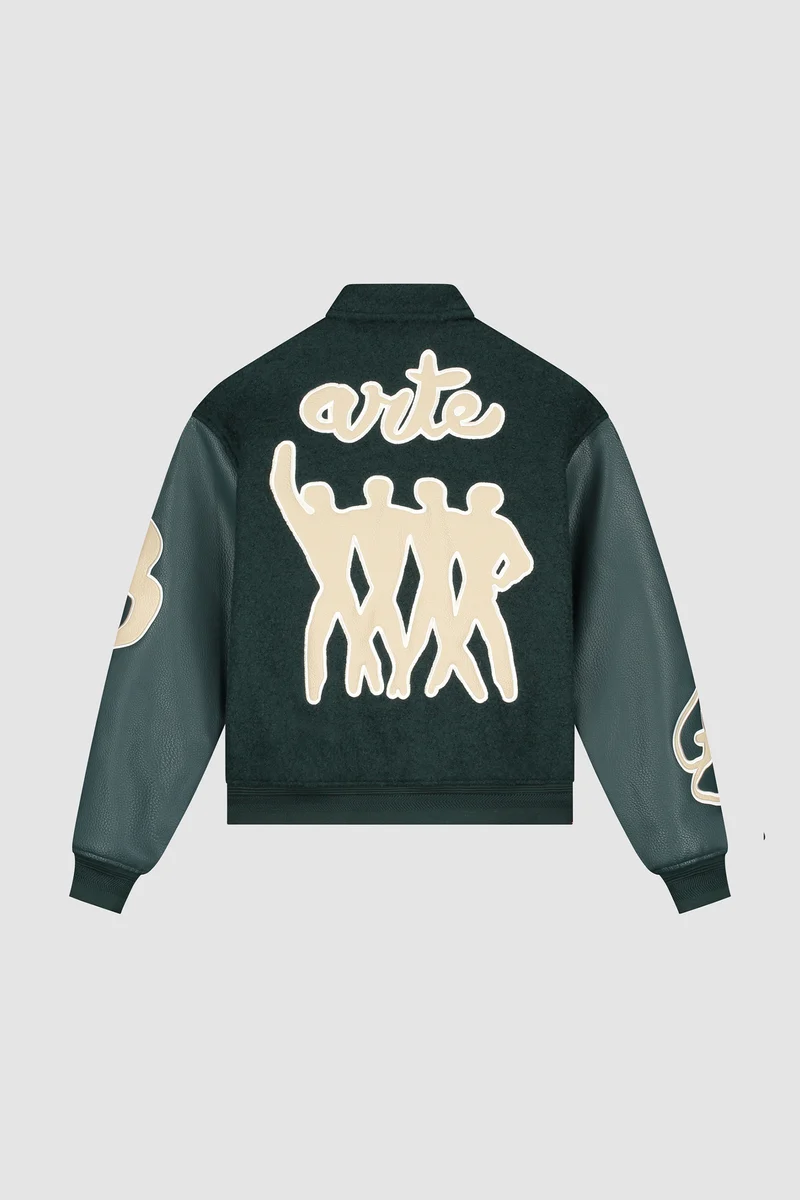 Veste d'équipe - Vert