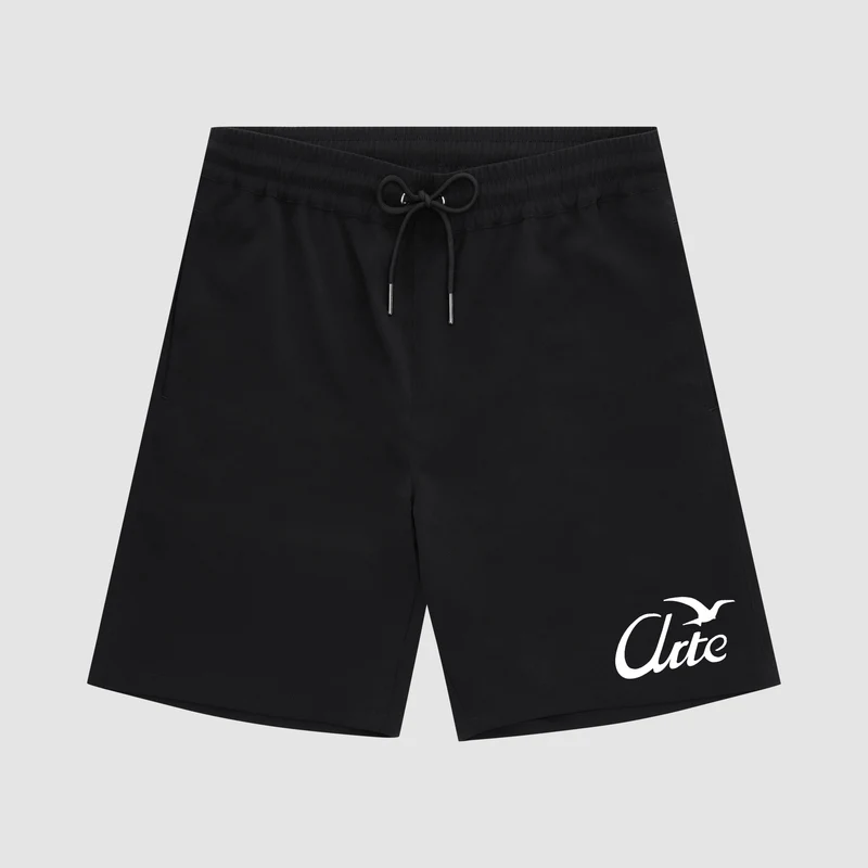 Short à logo Birds - Noir