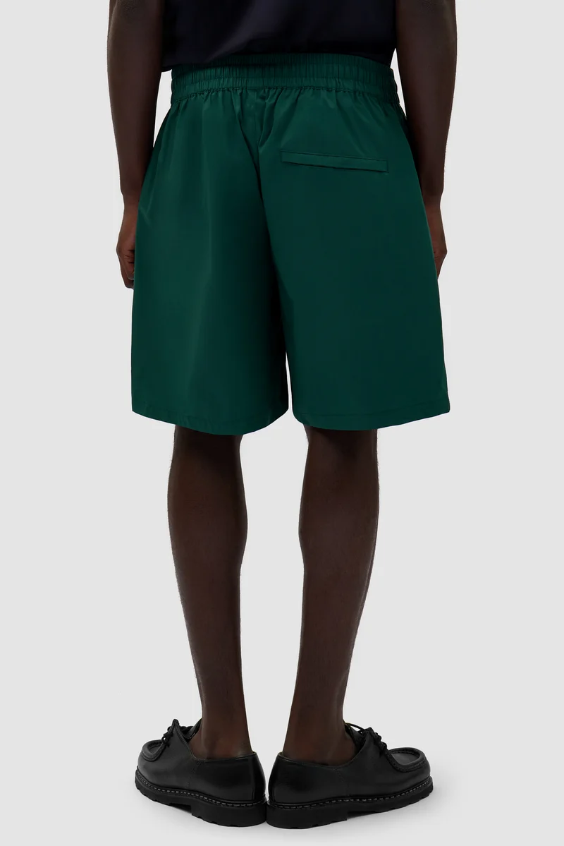 Short à logo Birds - Vert