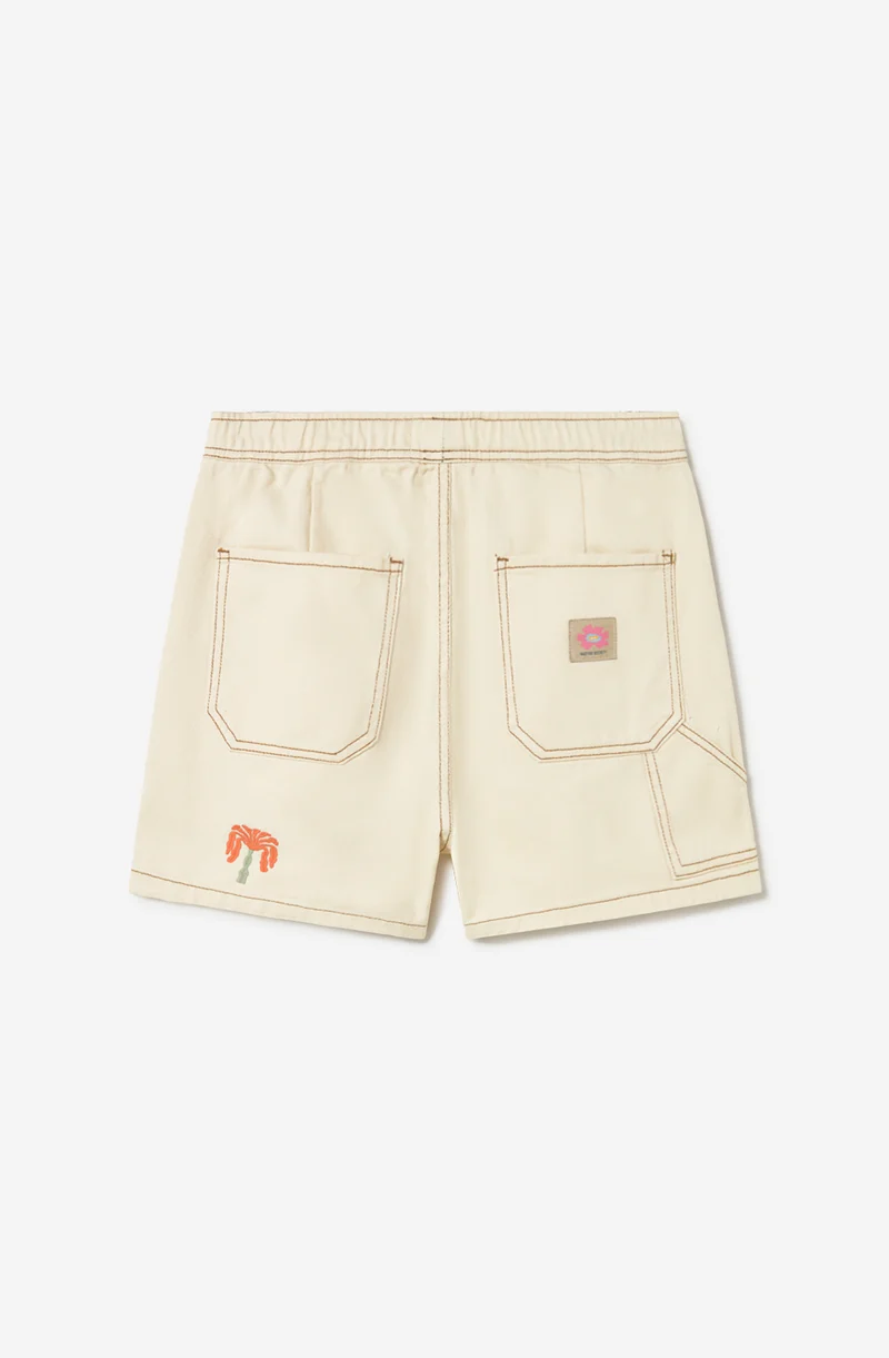 Bermuda Carpenter Paradise Ivory