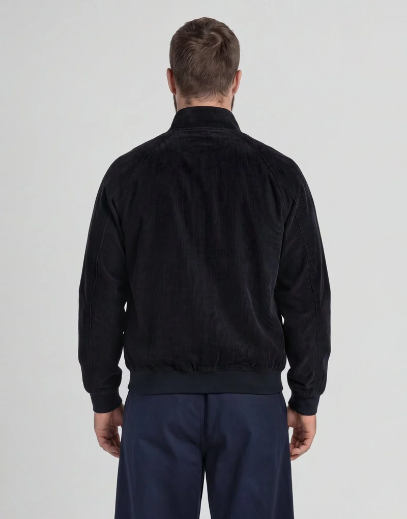 Corduroy Harrington Jacket