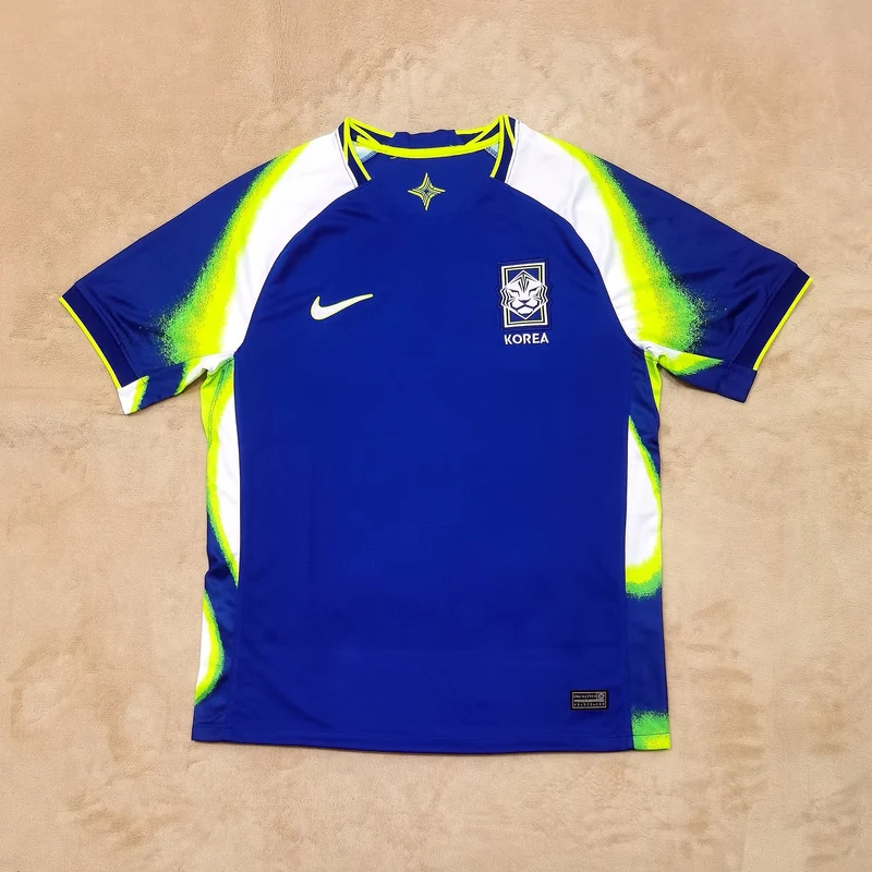 Maillot 25/26 Corée du Sud Extérieur