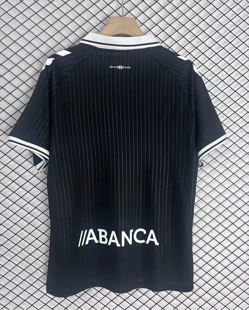 Maillot 25/26 Celta Vigo spécial Noir