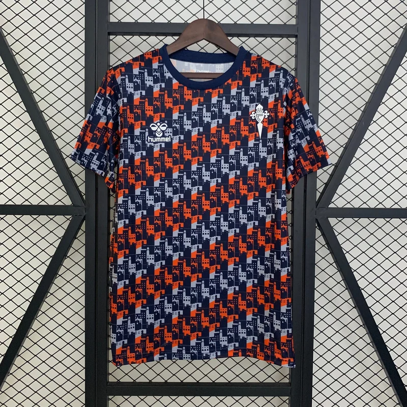 Maillot 25/26 Celta Vigo Spécial