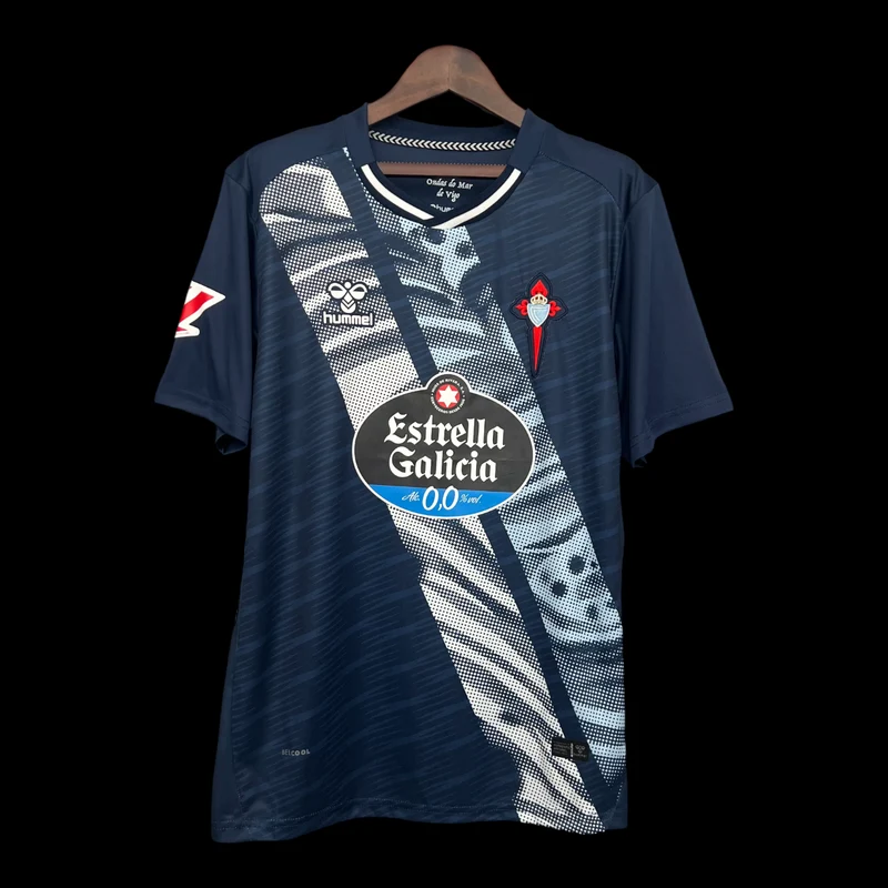 Maillot 25/26 Celta Vigo Extérieur