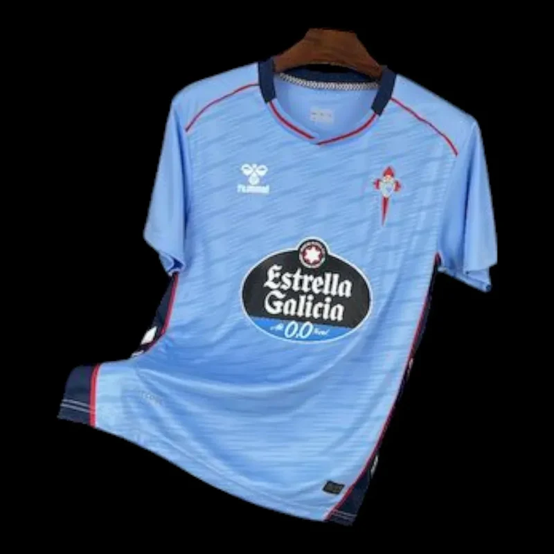 Maillot 25/26 Celta Vigo Domicile