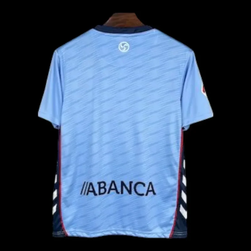 Maillot 25/26 Celta Vigo Domicile