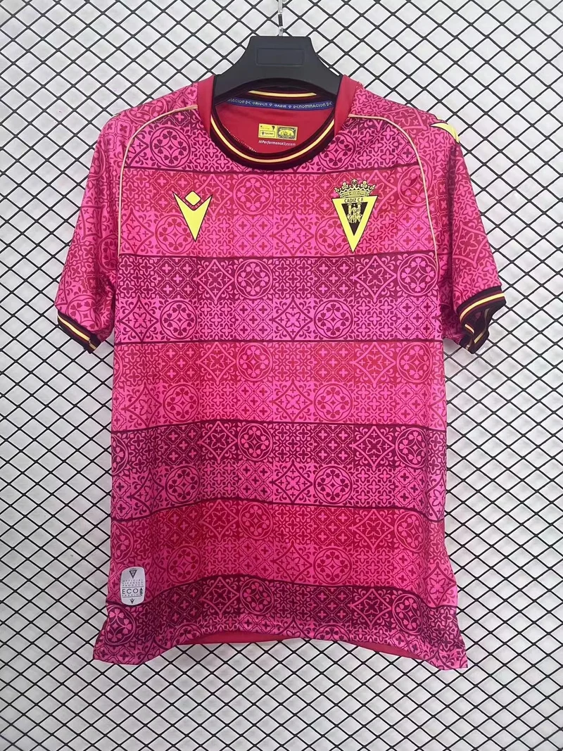 Maillot 25/26 Cadiz Extérieur