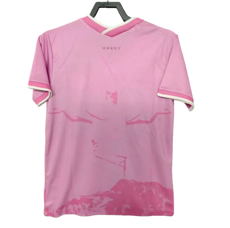 Maillot 25/26 Brésil Spécial rose