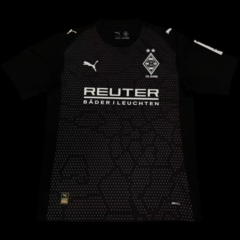 Maillot 25/26 Borussia Mönchengladbach Third