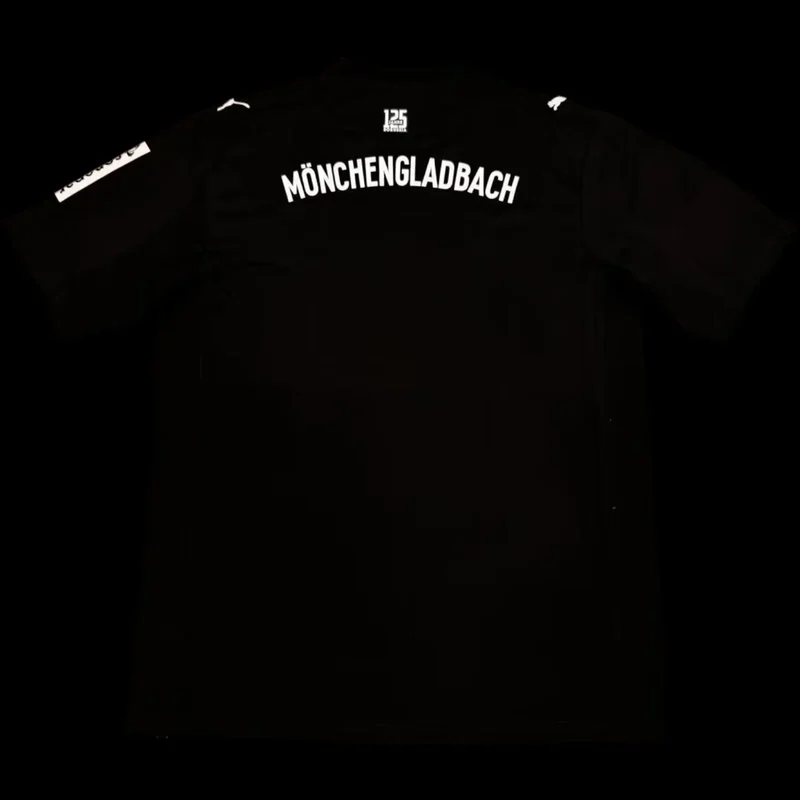 Maillot 25/26 Borussia Mönchengladbach Third