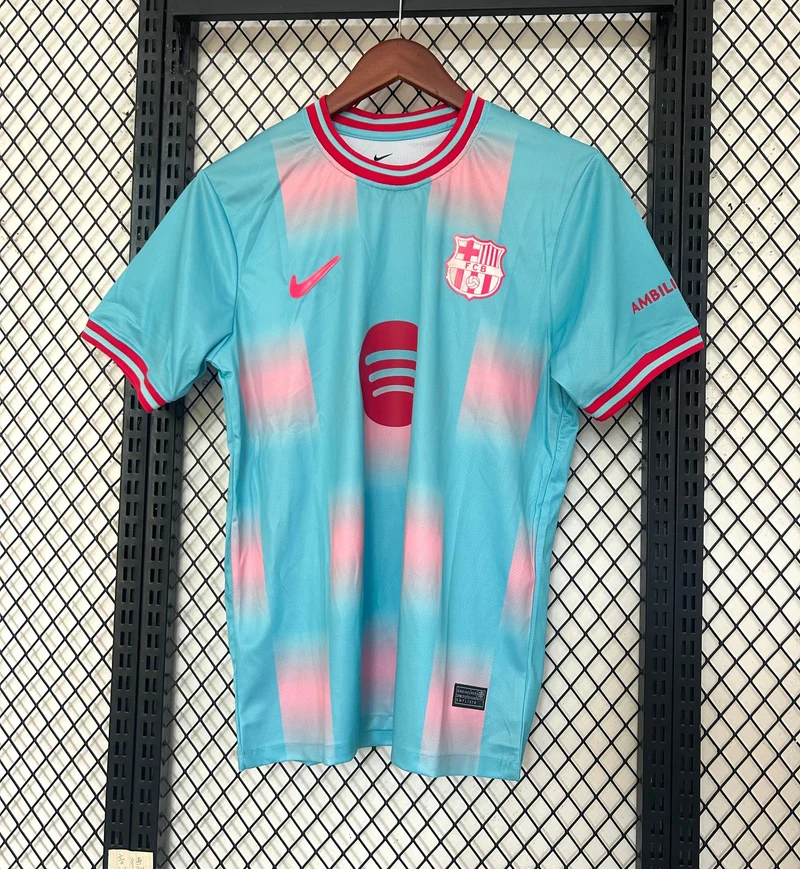 Maillot 25/26 Barcelone spécial