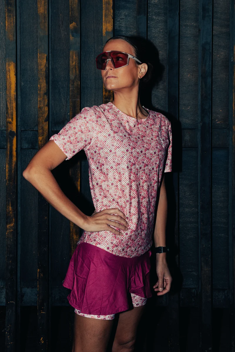 MAVRIK AR.90 WOMEN FLORAL MELLOW ROSE