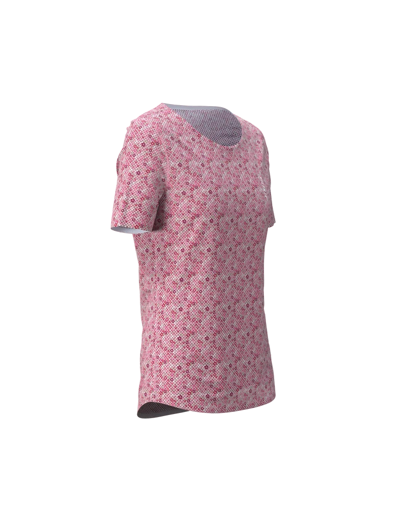 MAVRIK AR.90 WOMEN FLORAL MELLOW ROSE