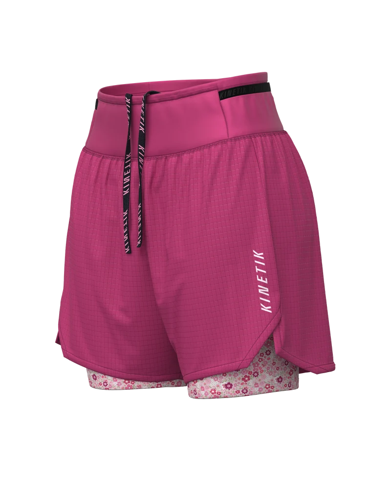 AEROK ULTRA TRAIL FLORAL MELLOW ROSE