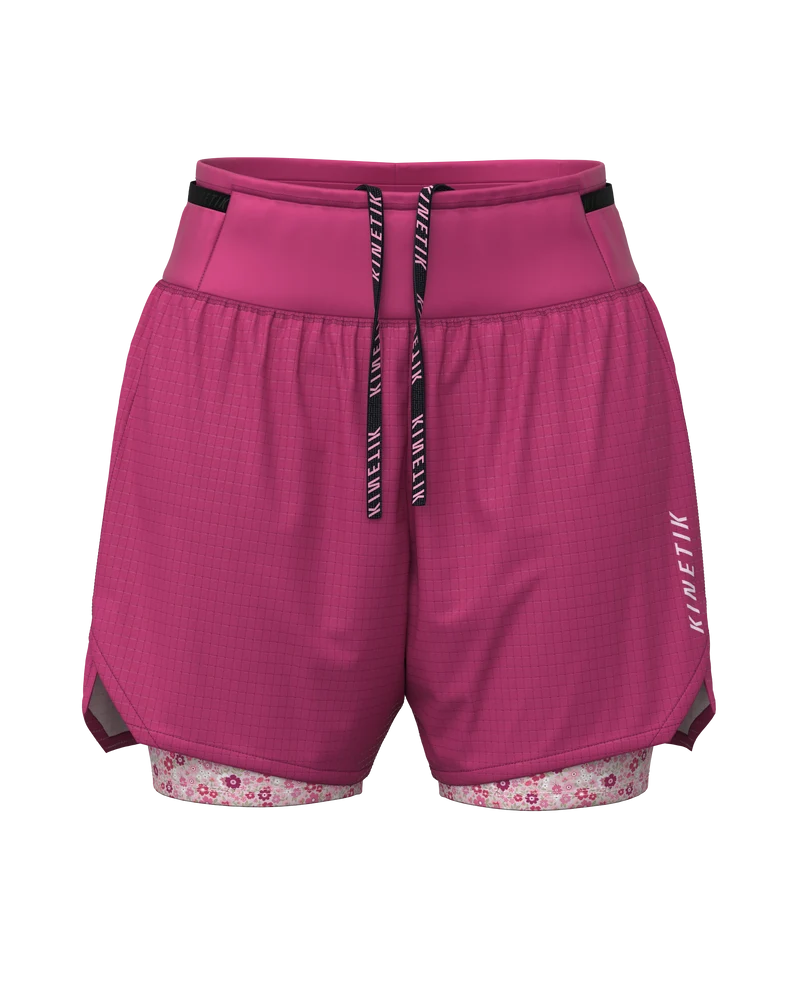 AEROK ULTRA TRAIL FLORAL MELLOW ROSE