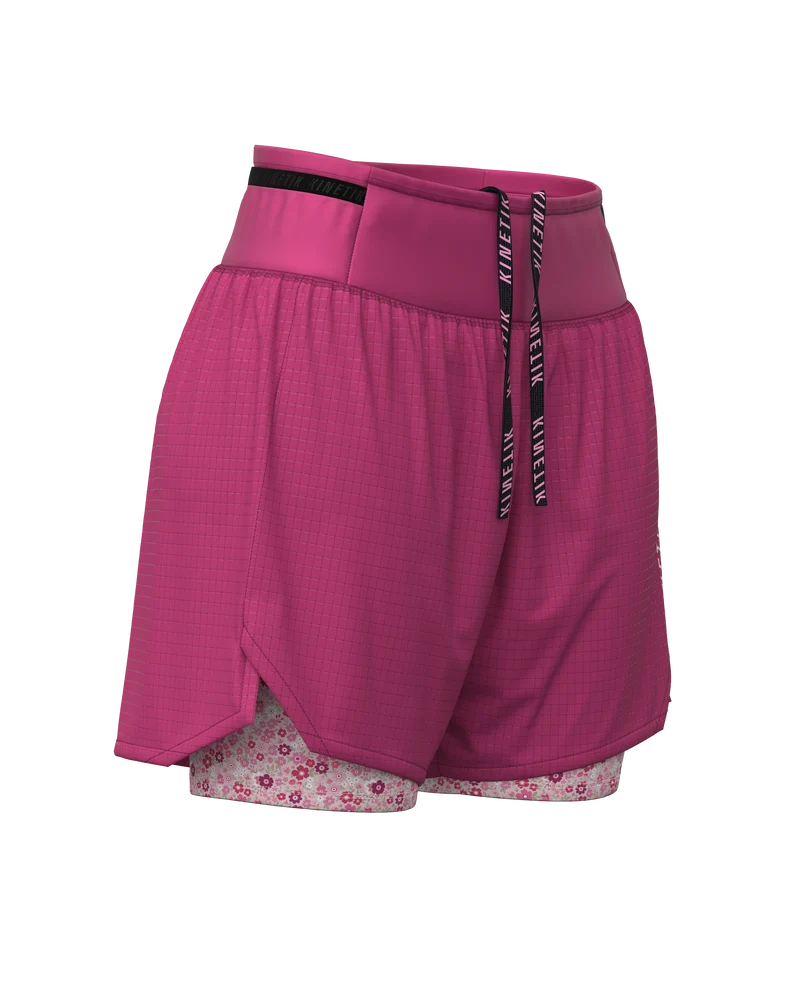 AEROK ULTRA TRAIL FLORAL MELLOW ROSE