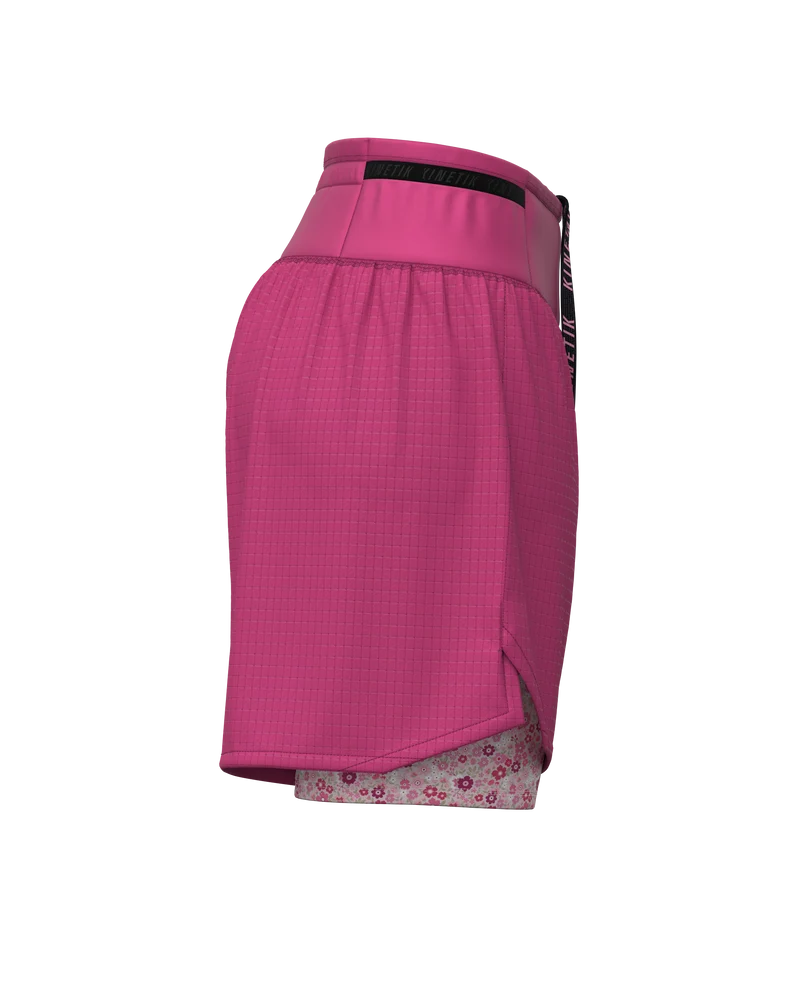 AEROK ULTRA TRAIL FLORAL MELLOW ROSE
