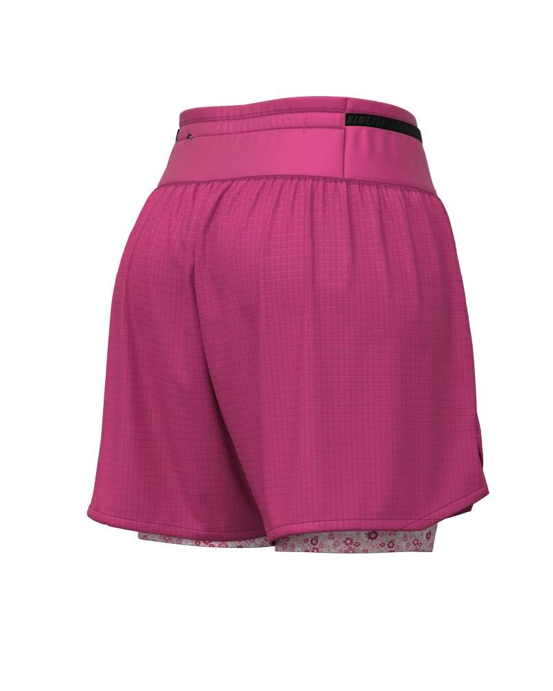AEROK ULTRA TRAIL FLORAL MELLOW ROSE