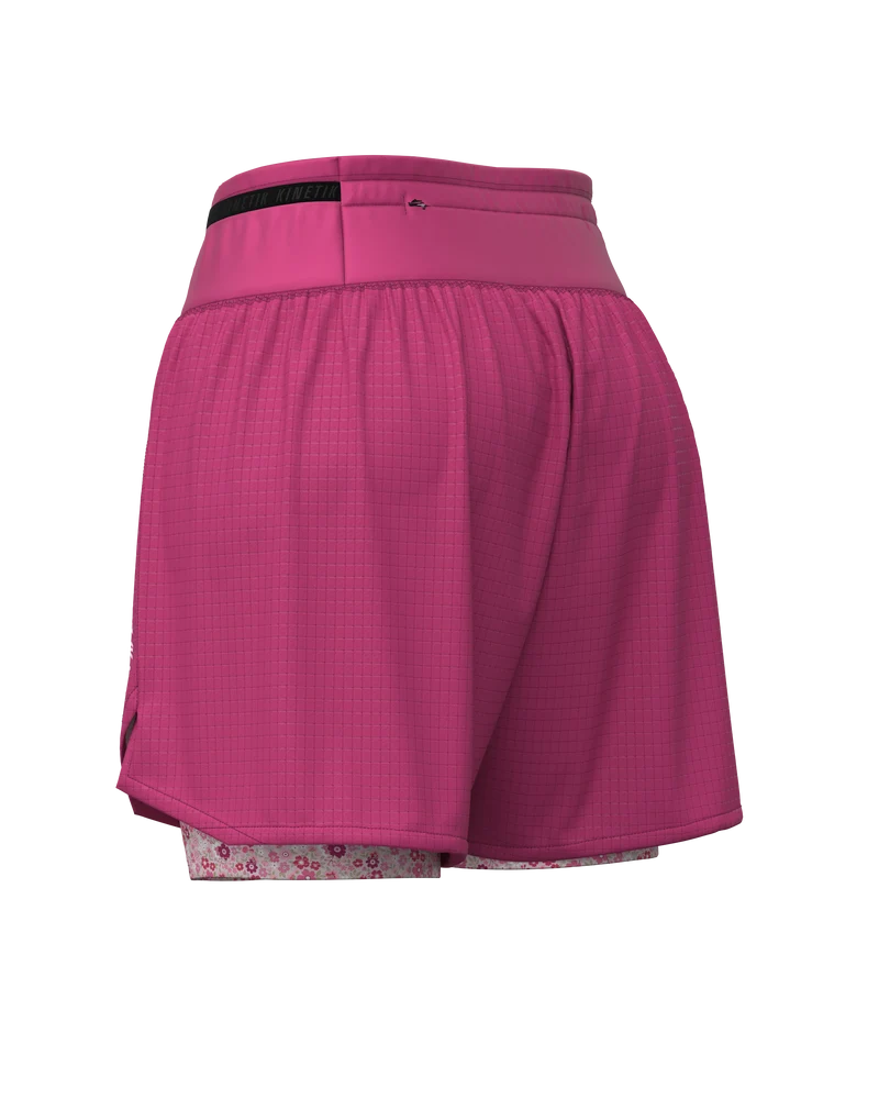 AEROK ULTRA TRAIL FLORAL MELLOW ROSE