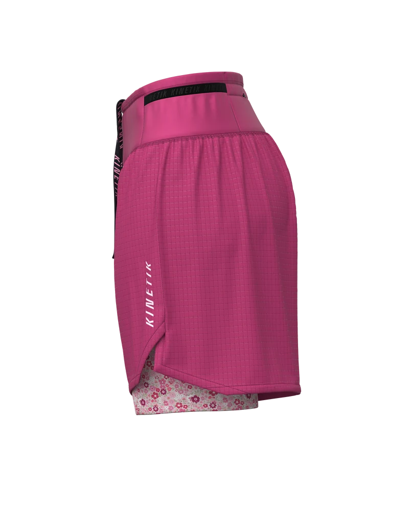 AEROK ULTRA TRAIL FLORAL MELLOW ROSE