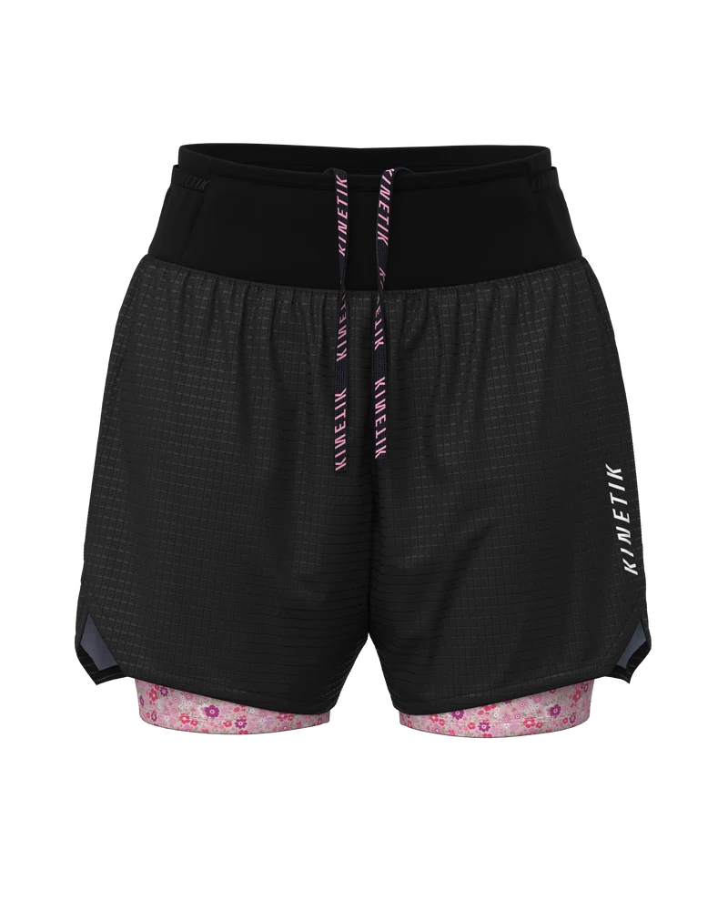 AEROK ULTRA TRAIL FLORAL BLACK