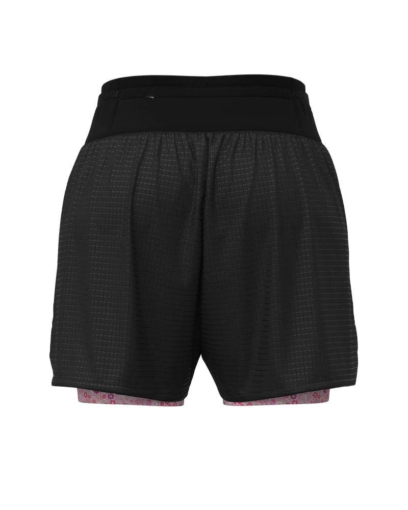AEROK ULTRA TRAIL FLORAL BLACK