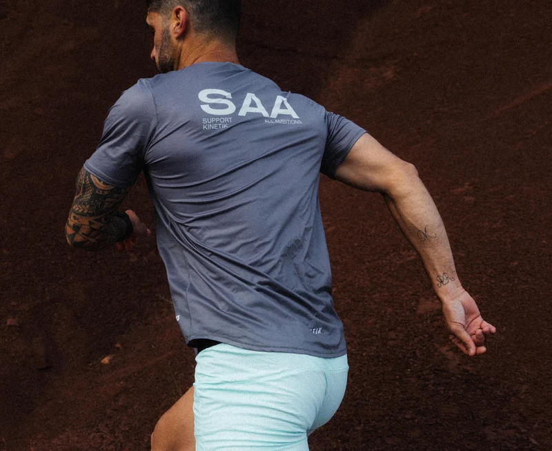 MAVRIK MEN SAA GREY