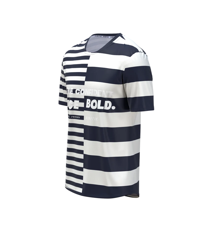 MAVRIK MEN PACE BOLD NAVY WHITE