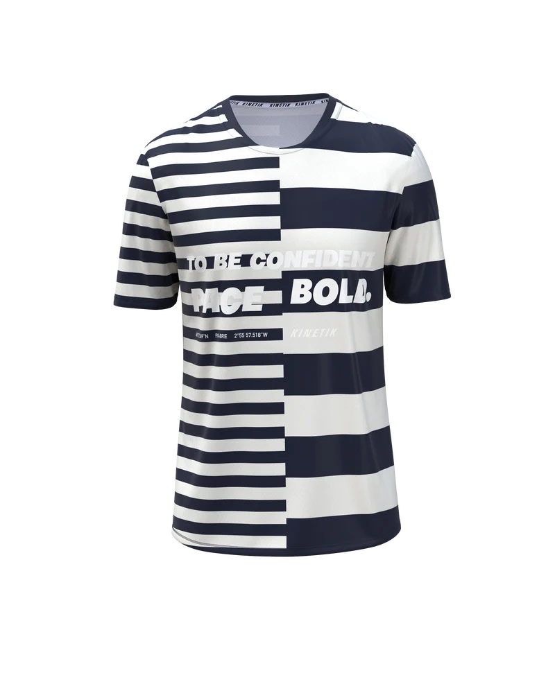 MAVRIK MEN PACE BOLD NAVY WHITE