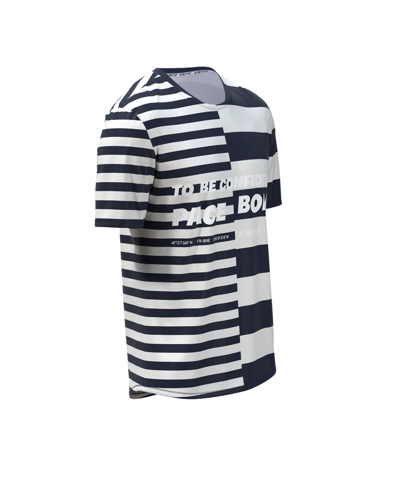 MAVRIK MEN PACE BOLD NAVY WHITE