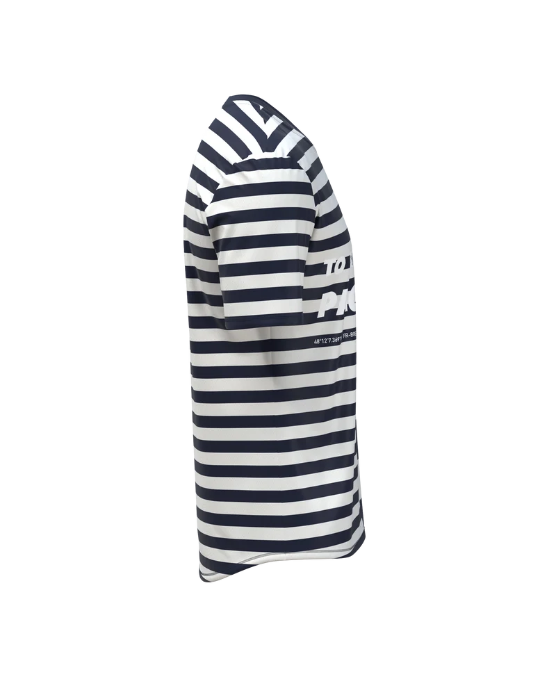 MAVRIK MEN PACE BOLD NAVY WHITE