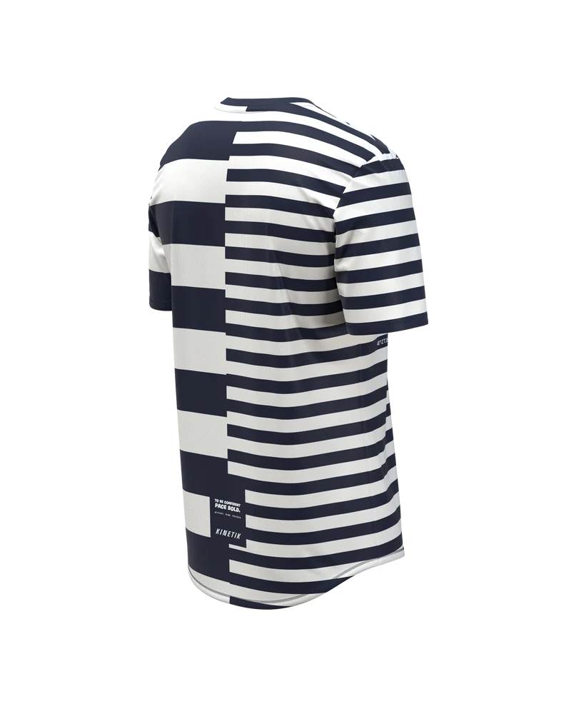 MAVRIK MEN PACE BOLD NAVY WHITE