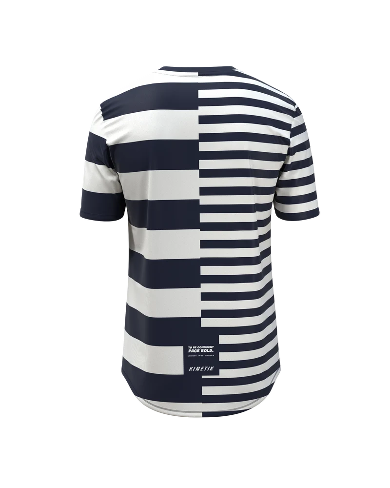MAVRIK MEN PACE BOLD NAVY WHITE
