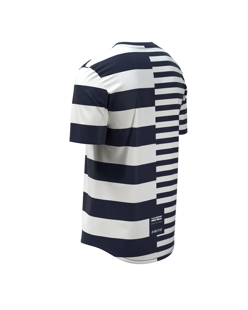 MAVRIK MEN PACE BOLD NAVY WHITE