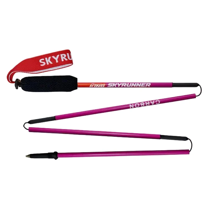 Skyrunner Ultra race Day - Rose